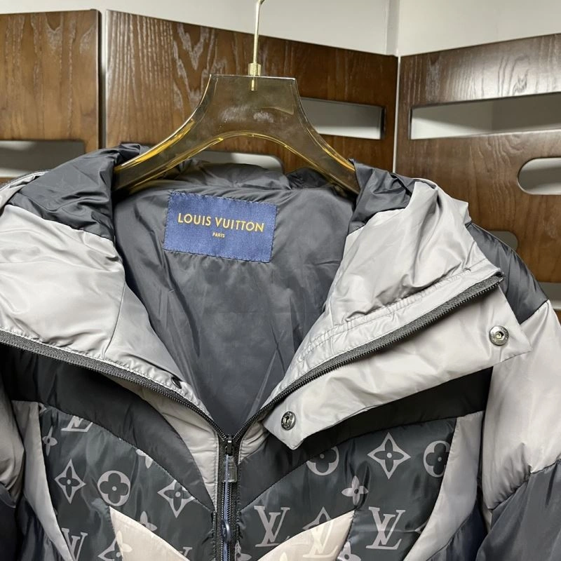 Sophisticated Louis Vuitton Down Jackets 139264