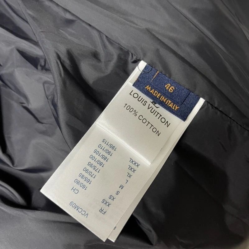 Sophisticated Louis Vuitton Down Jackets 139264