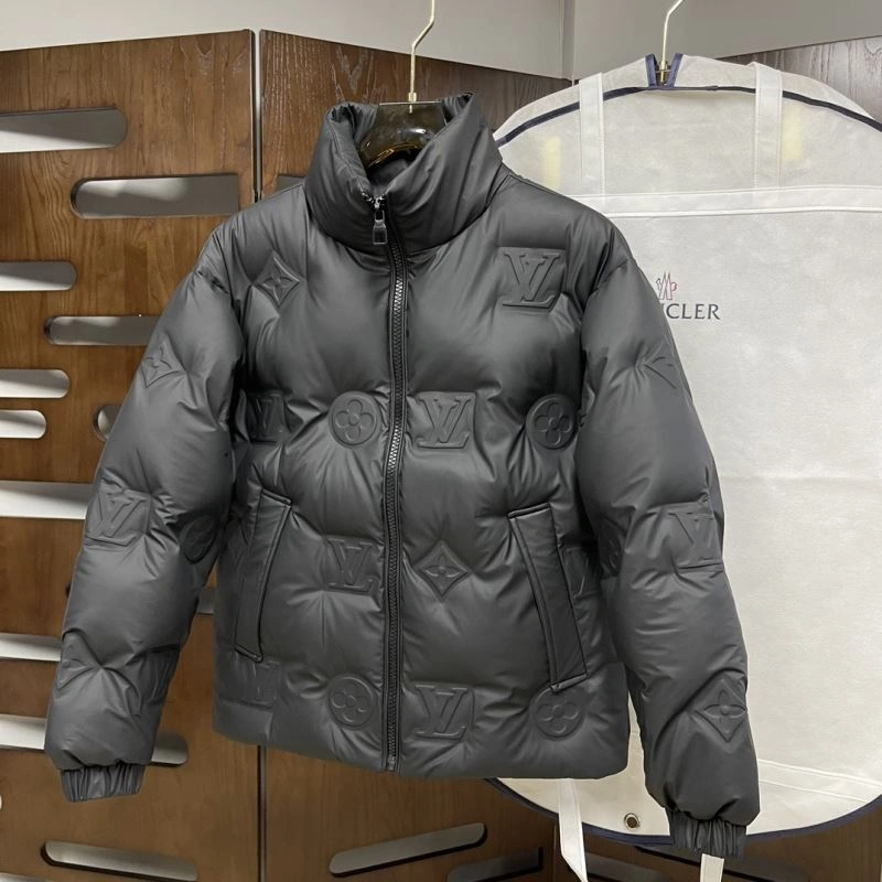 Breathable Louis Vuitton Down Jackets 139263
