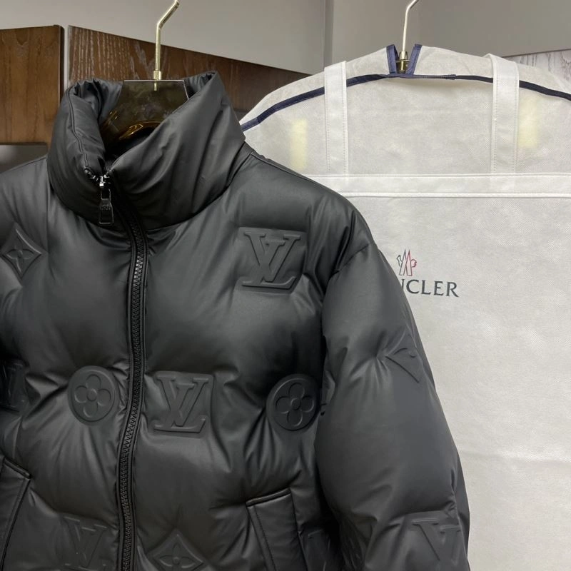 Breathable Louis Vuitton Down Jackets 139263