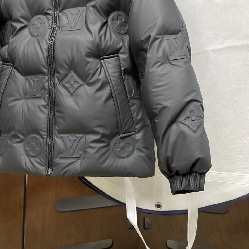 Breathable Louis Vuitton Down Jackets 139263
