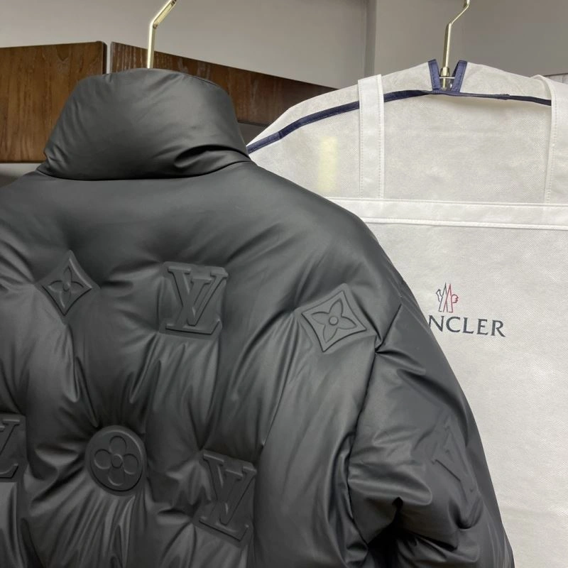 Breathable Louis Vuitton Down Jackets 139263