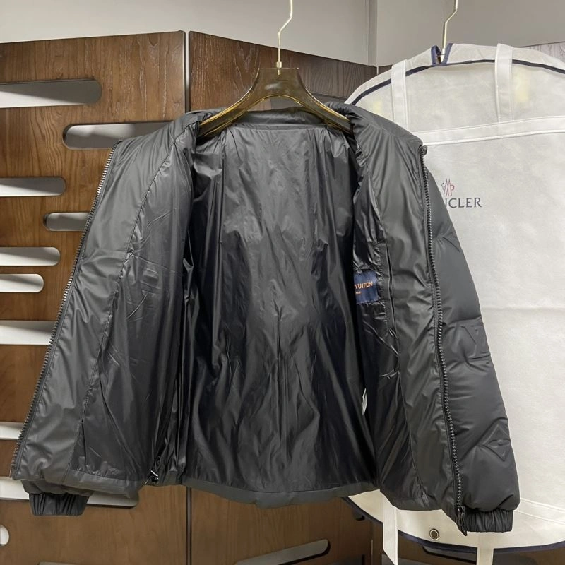 Breathable Louis Vuitton Down Jackets 139263