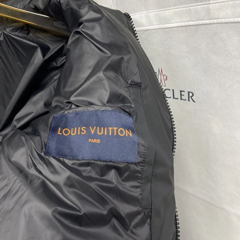 Breathable Louis Vuitton Down Jackets 139263