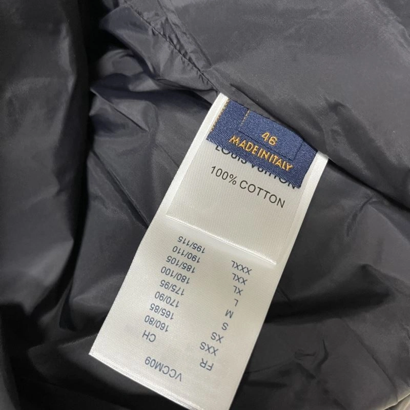 Louis Vuitton Down Jackets GoAnywhere 139265