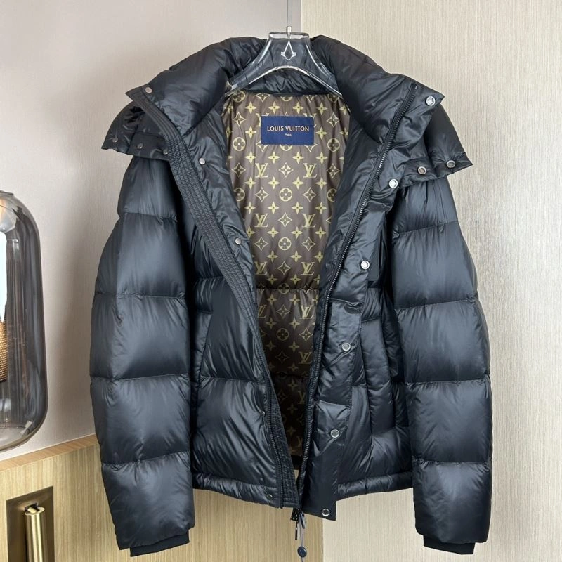 Louis Vuitton Down Jackets Affordable 139257