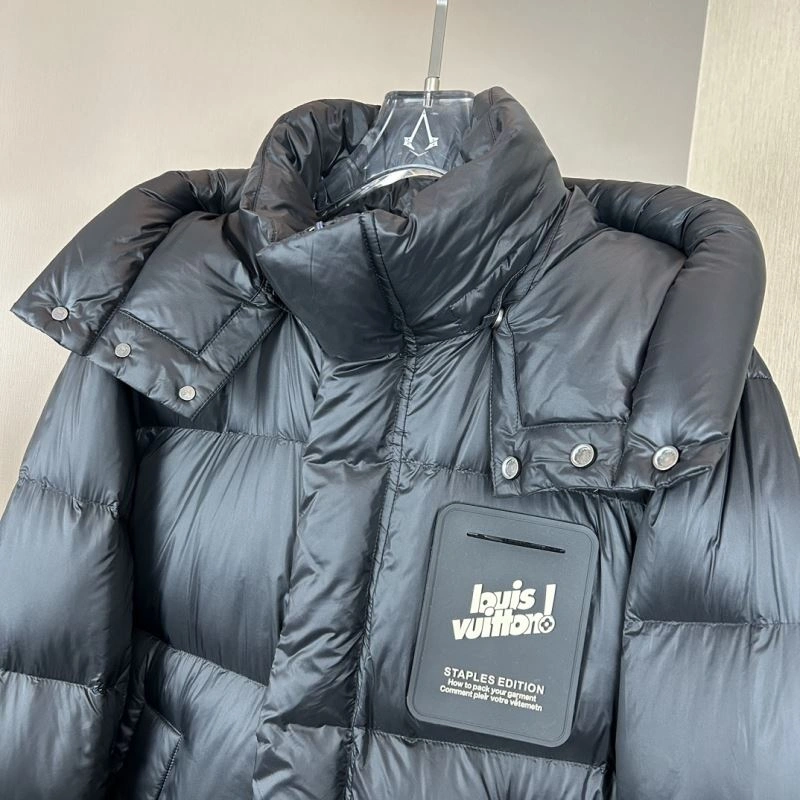 Louis Vuitton Down Jackets Affordable 139257