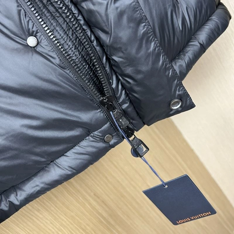 Louis Vuitton Down Jackets Affordable 139257