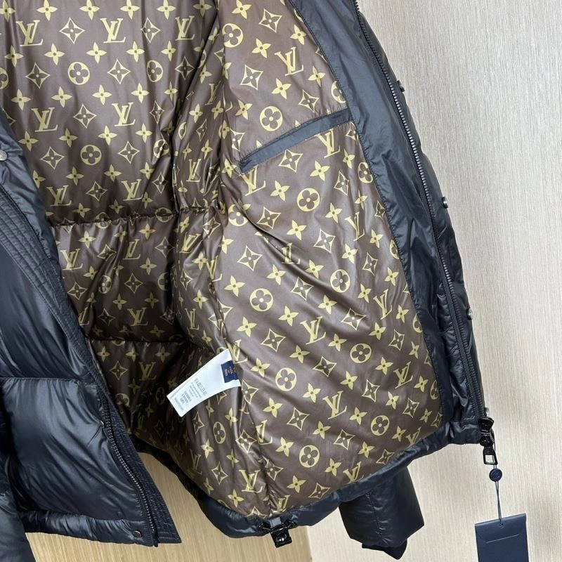 Louis Vuitton Down Jackets Affordable 139257