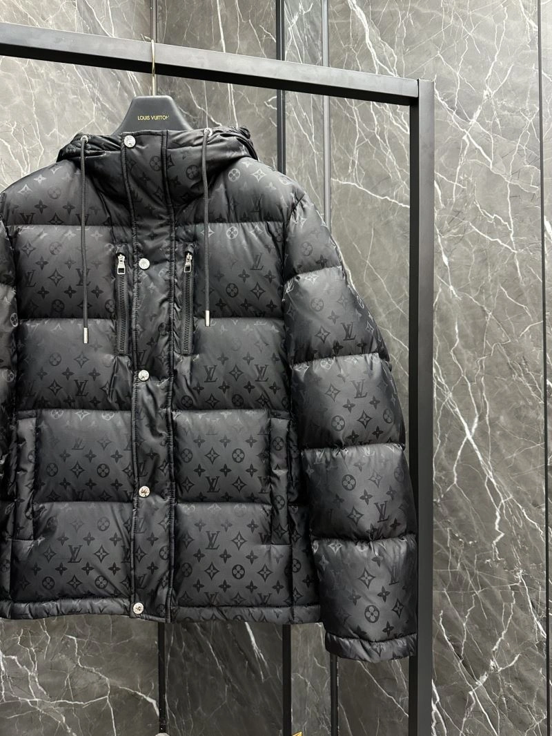 Louis Vuitton Down Jackets GoAnywhere 139248