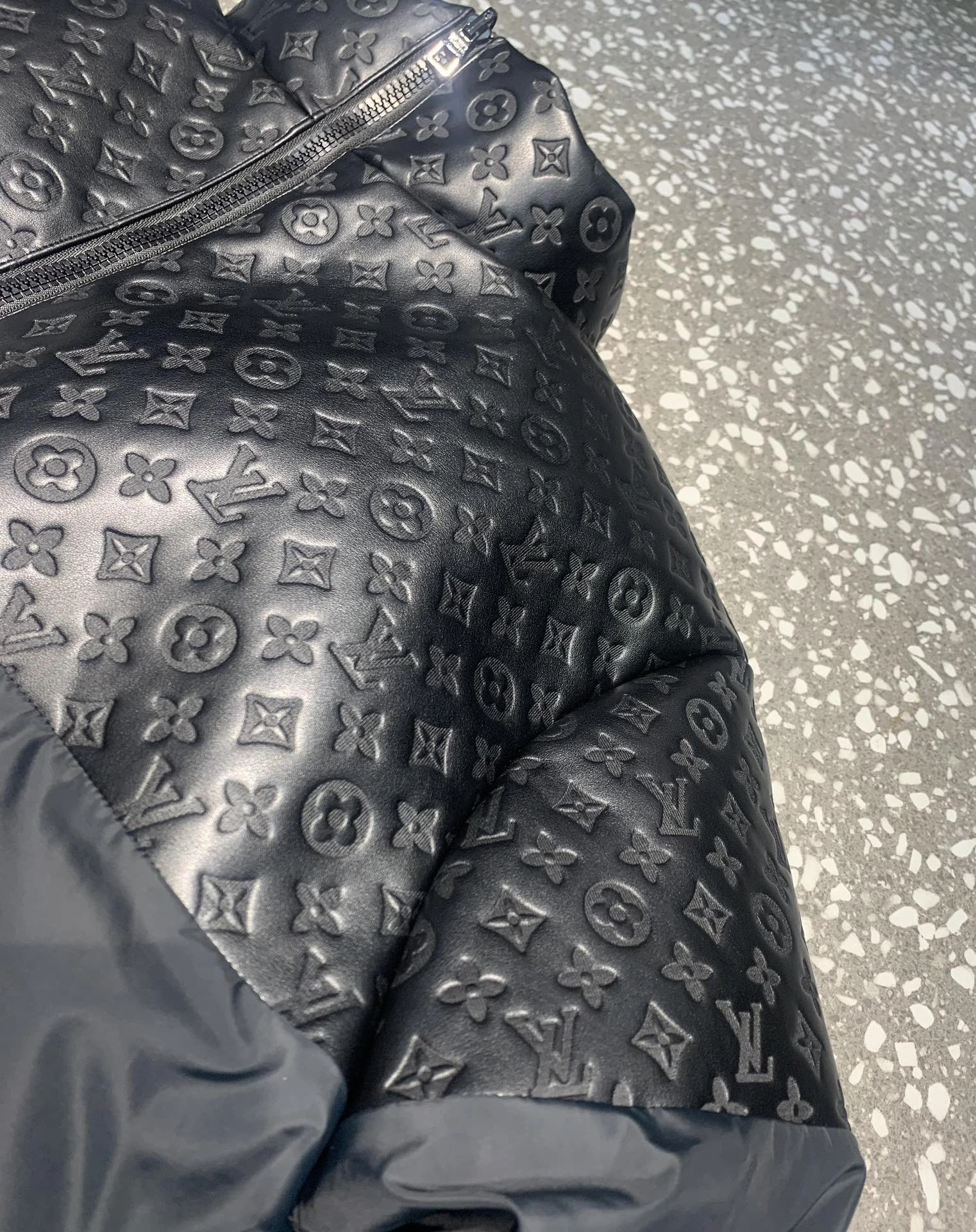 Vibrant Louis Vuitton Down Jackets 139442