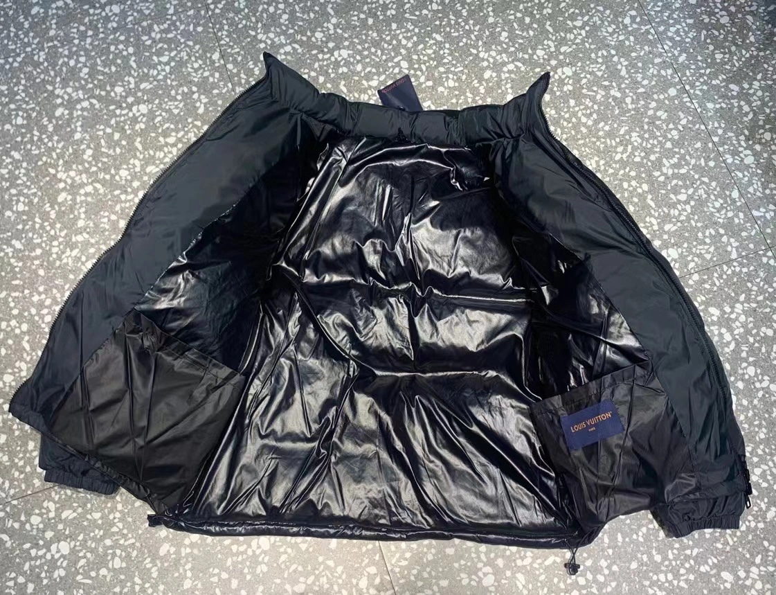 Vibrant Louis Vuitton Down Jackets 139442