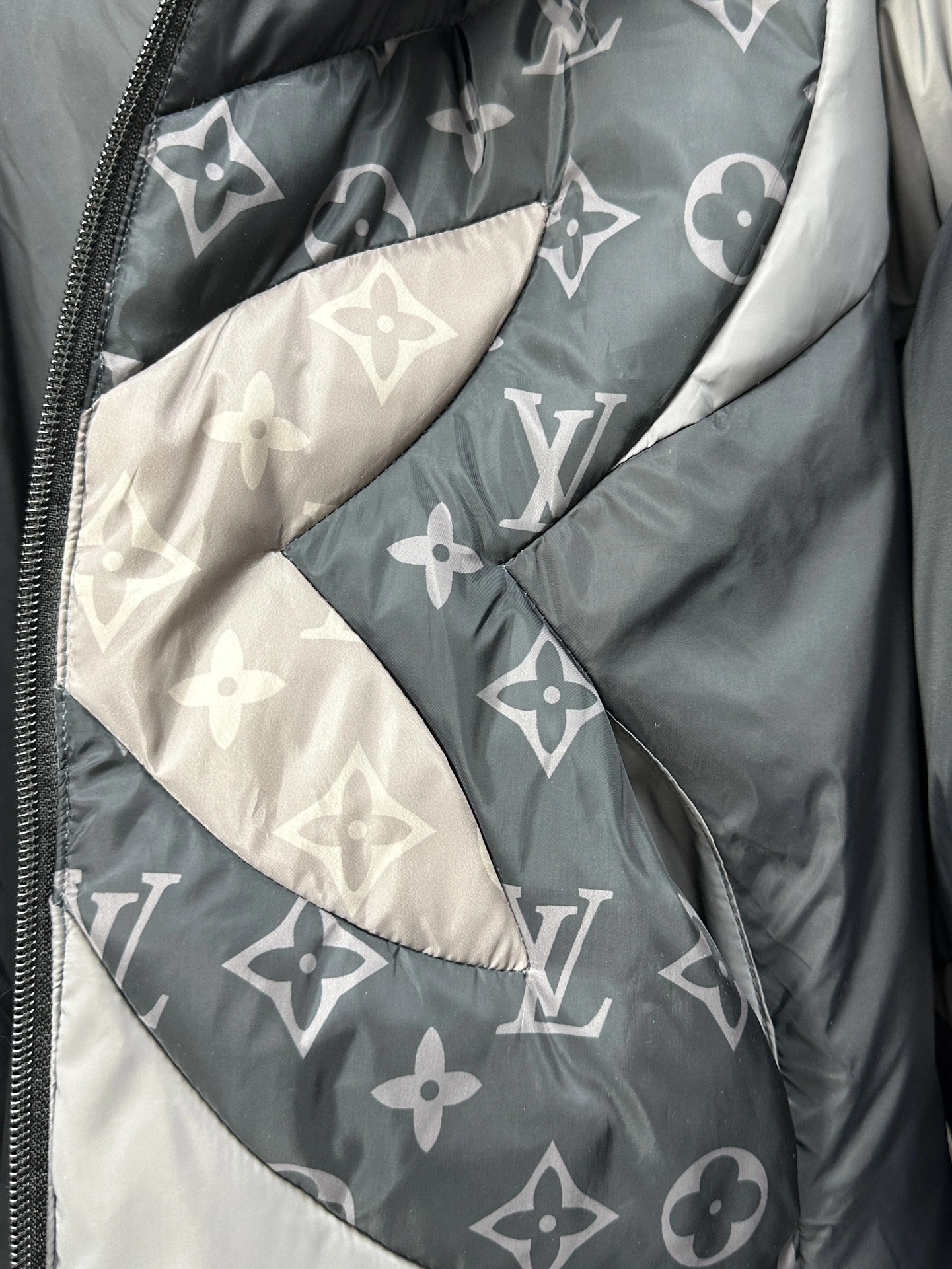 RelaxedFit Louis Vuitton Down Jackets 139441