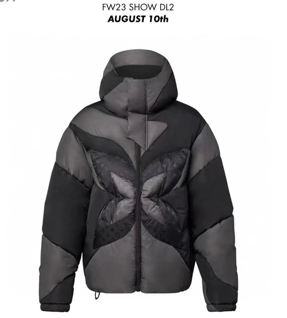Soft Louis Vuitton Down Jackets 139440