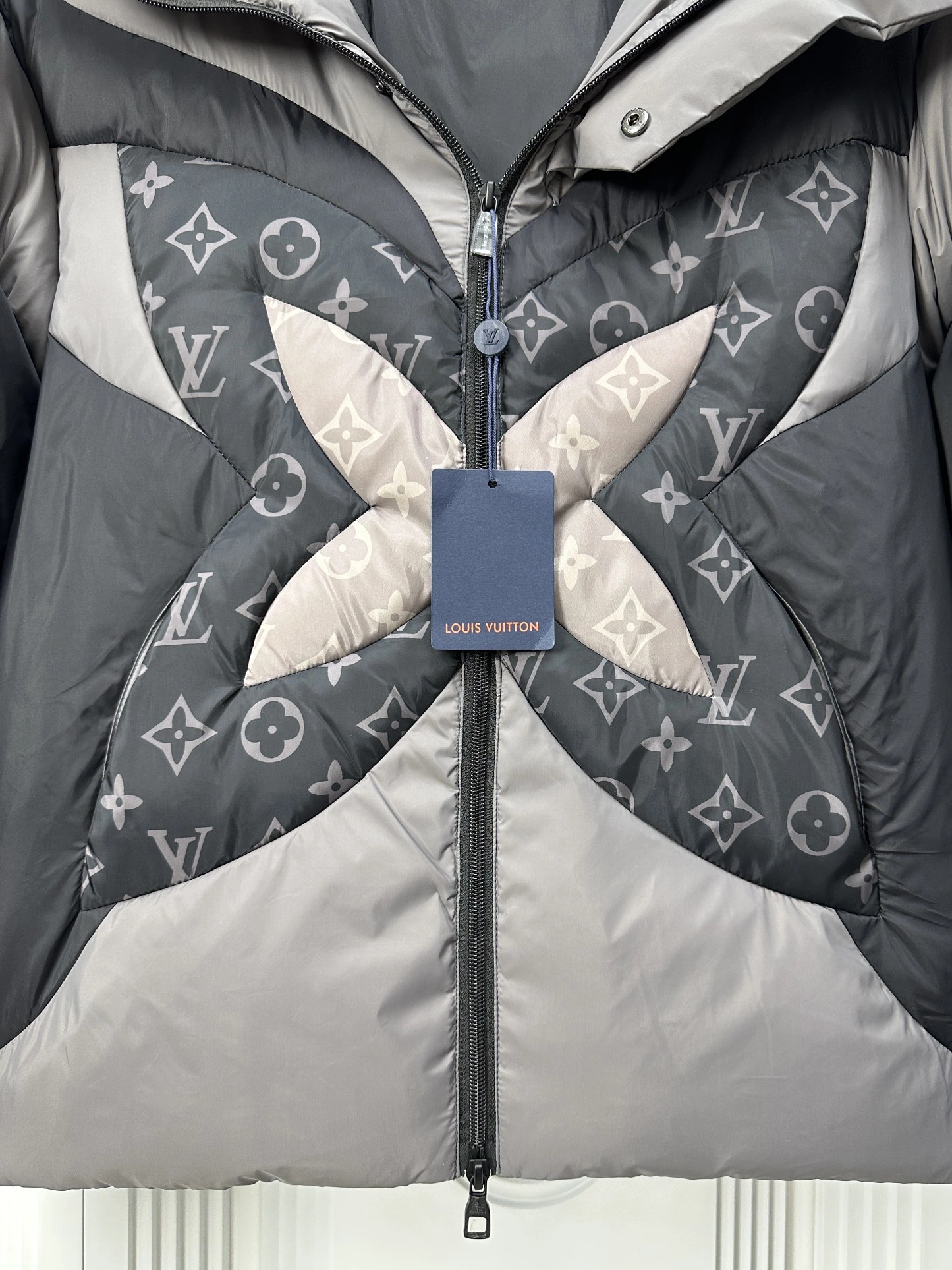 Soft Louis Vuitton Down Jackets 139440