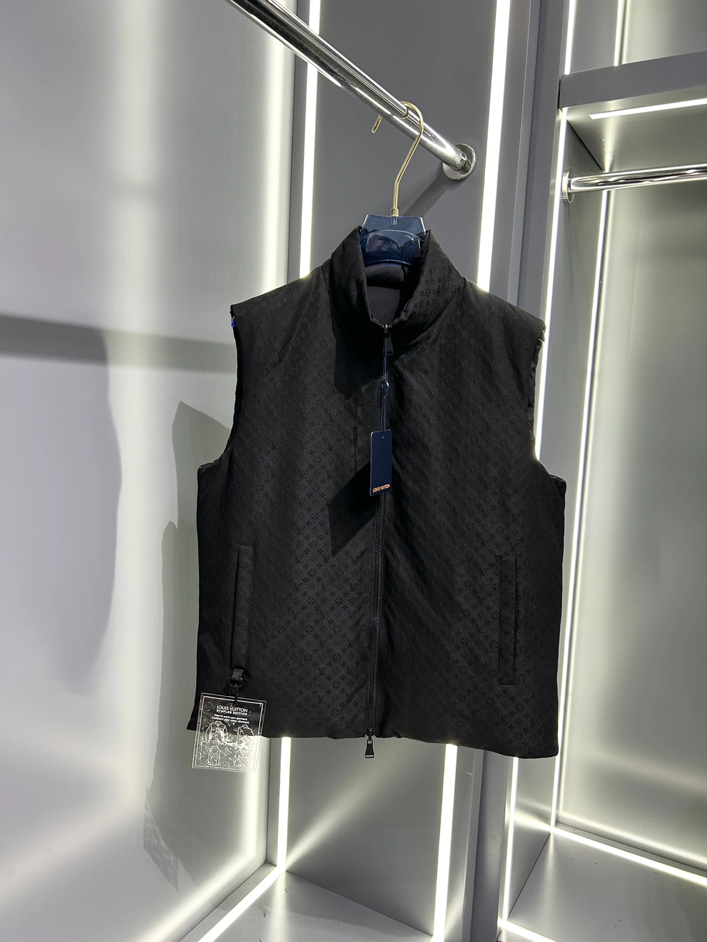 Unique Louis Vuitton Down Jackets 139438