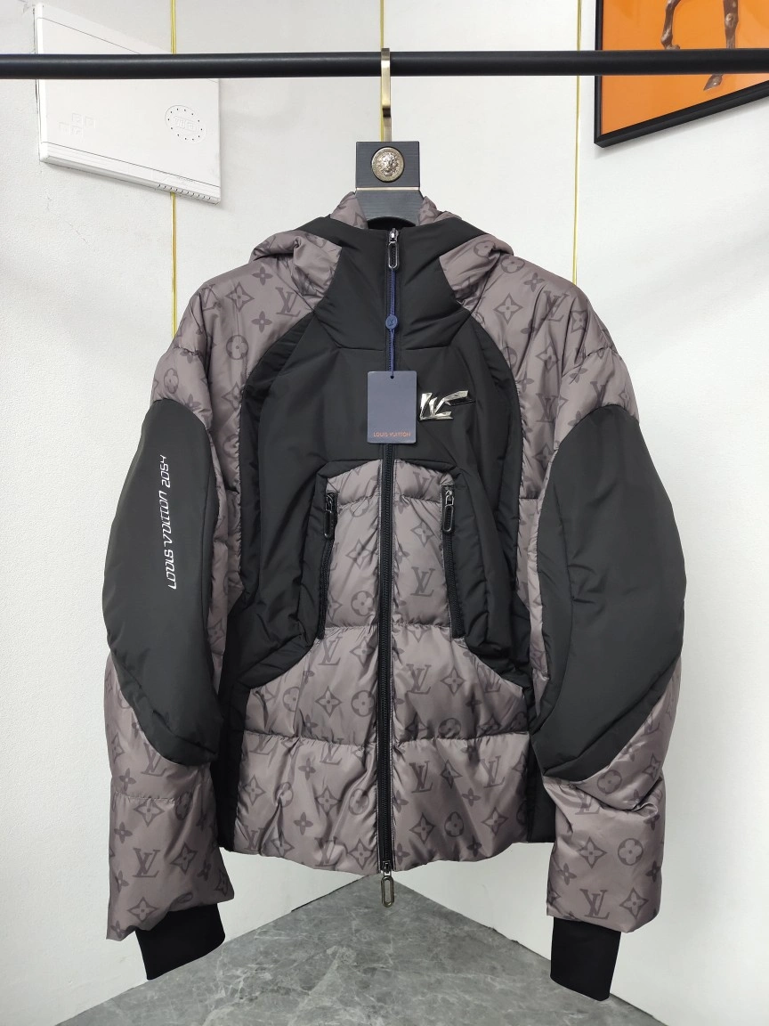 Louis Vuitton Down Jackets FashionForward 139437