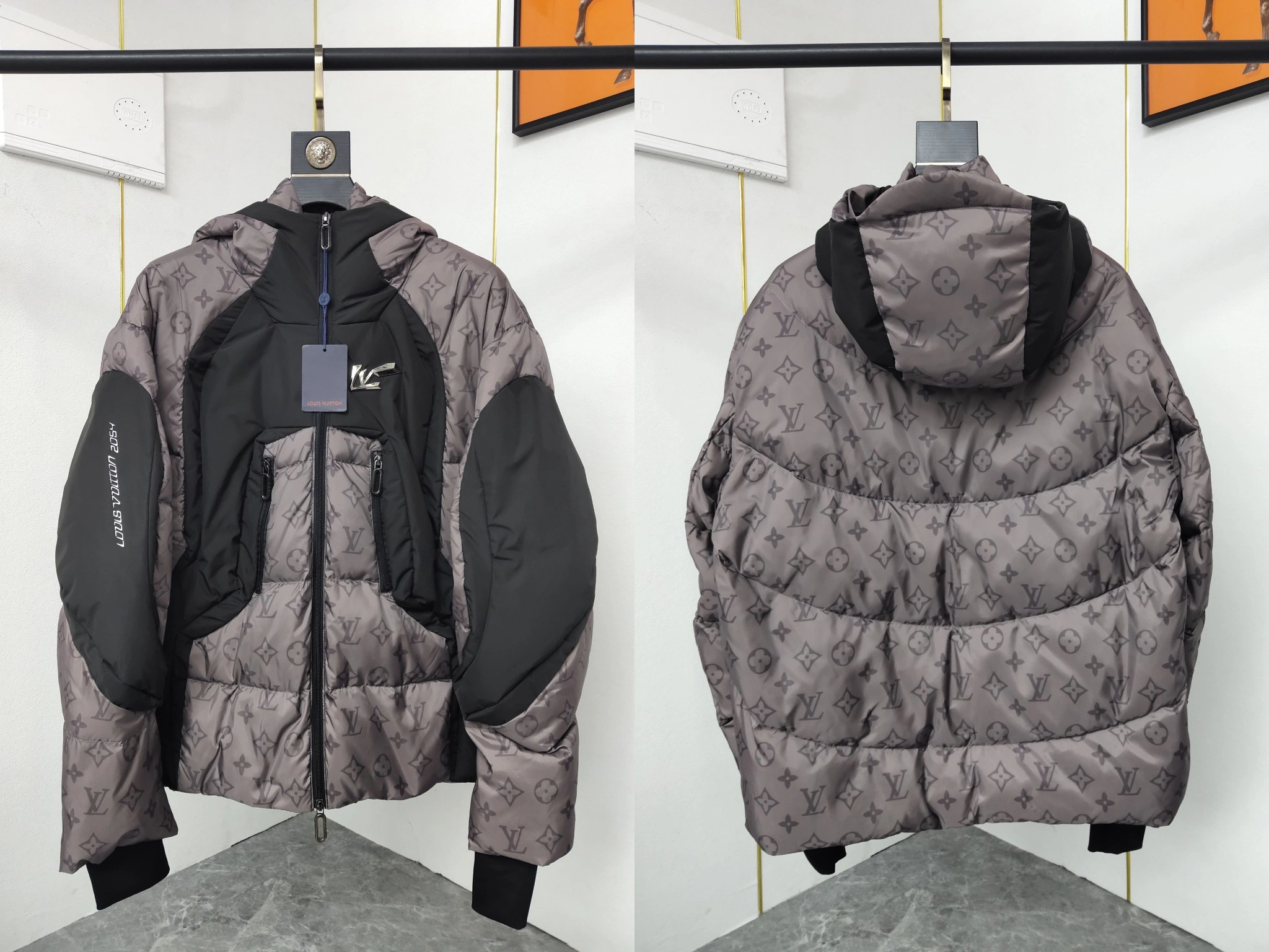 Louis Vuitton Down Jackets FashionForward 139437