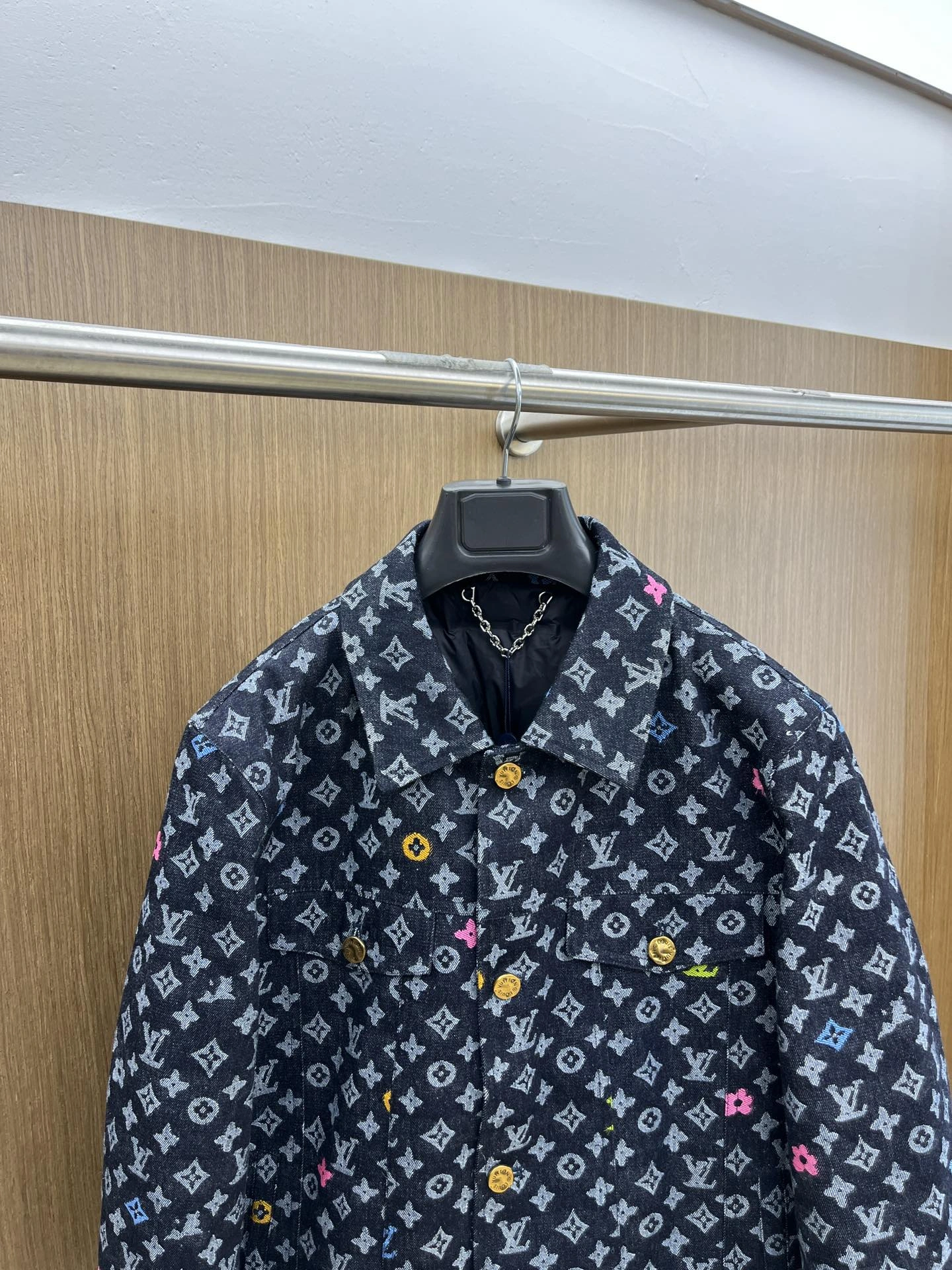 Affordable Louis Vuitton Down Jackets 139420