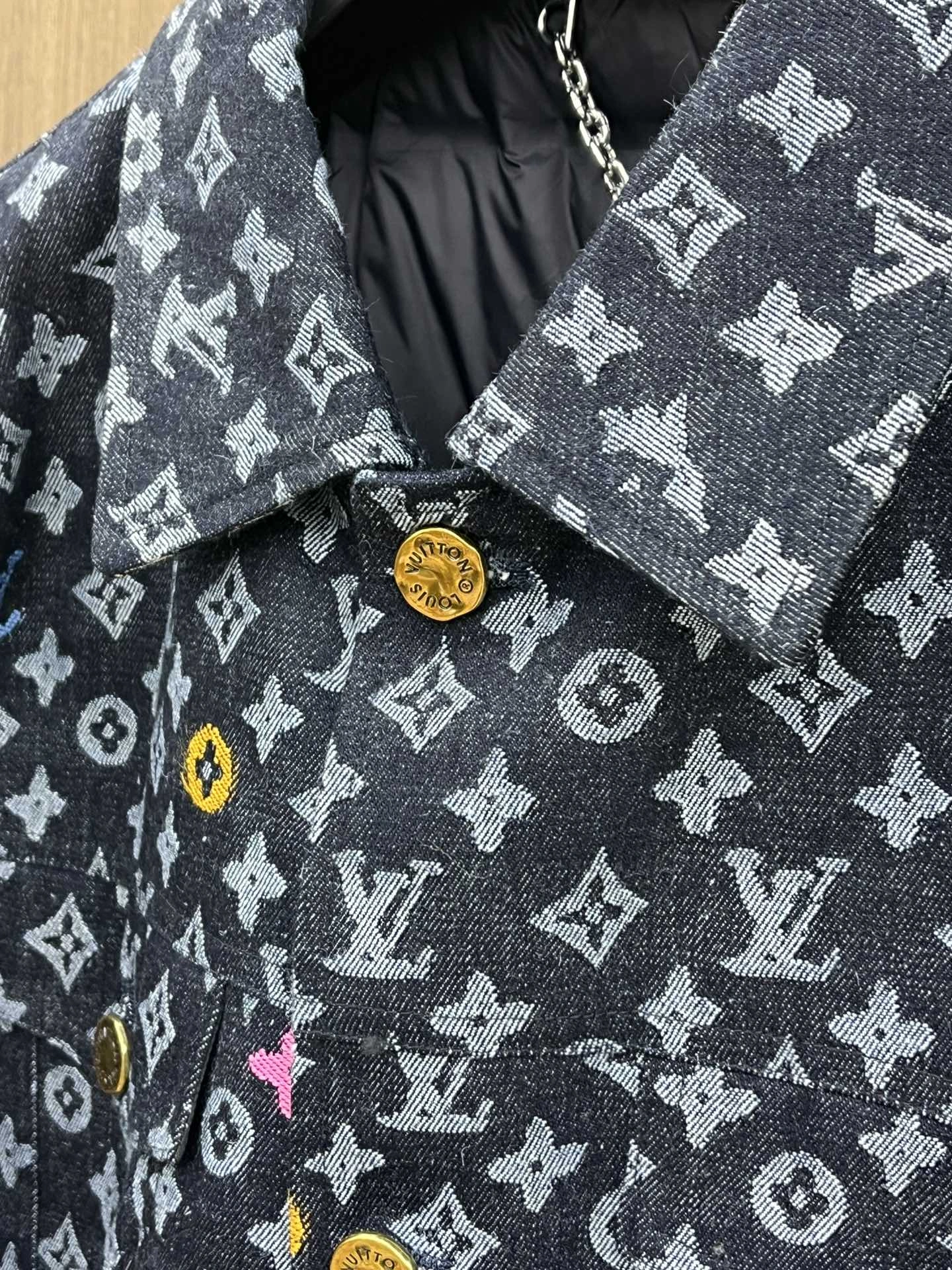 Affordable Louis Vuitton Down Jackets 139420