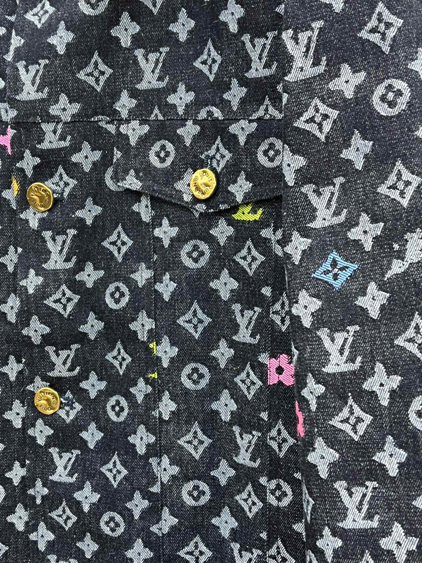 Affordable Louis Vuitton Down Jackets 139420
