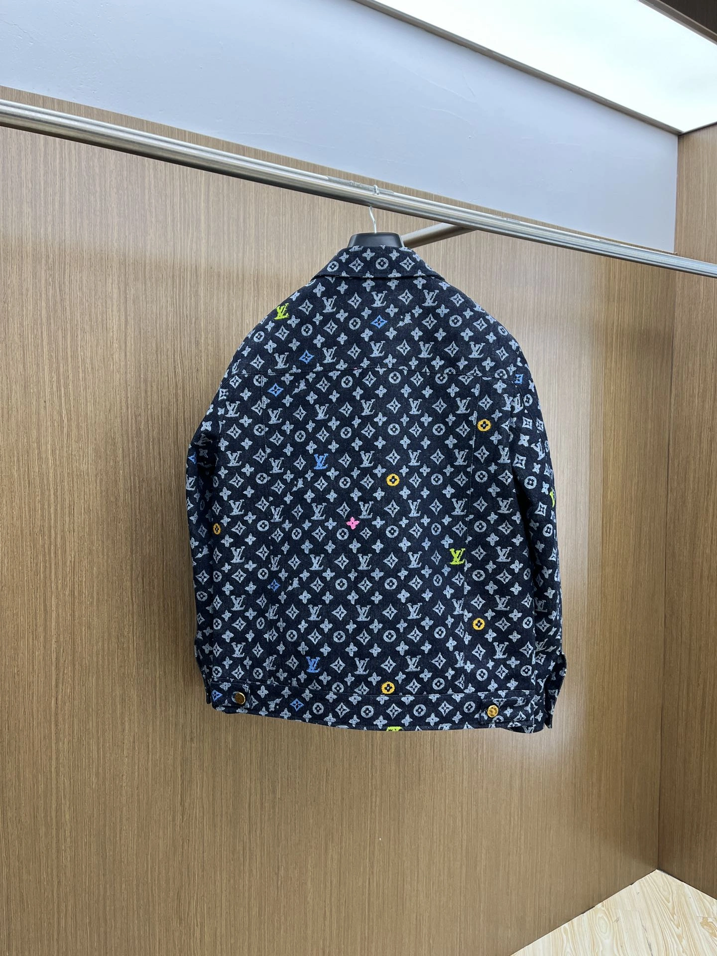 Affordable Louis Vuitton Down Jackets 139420