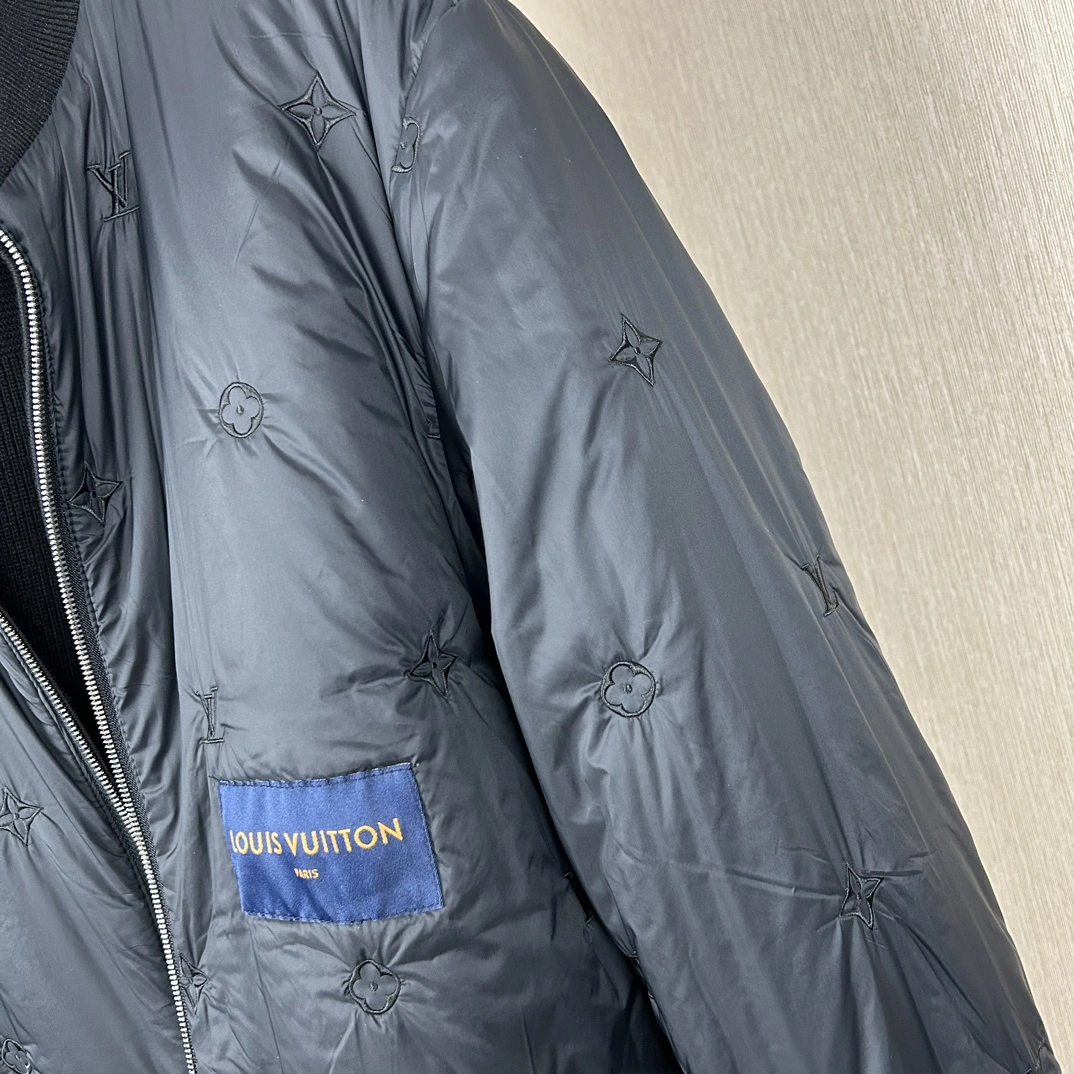 Packable Louis Vuitton Down Jackets 139425