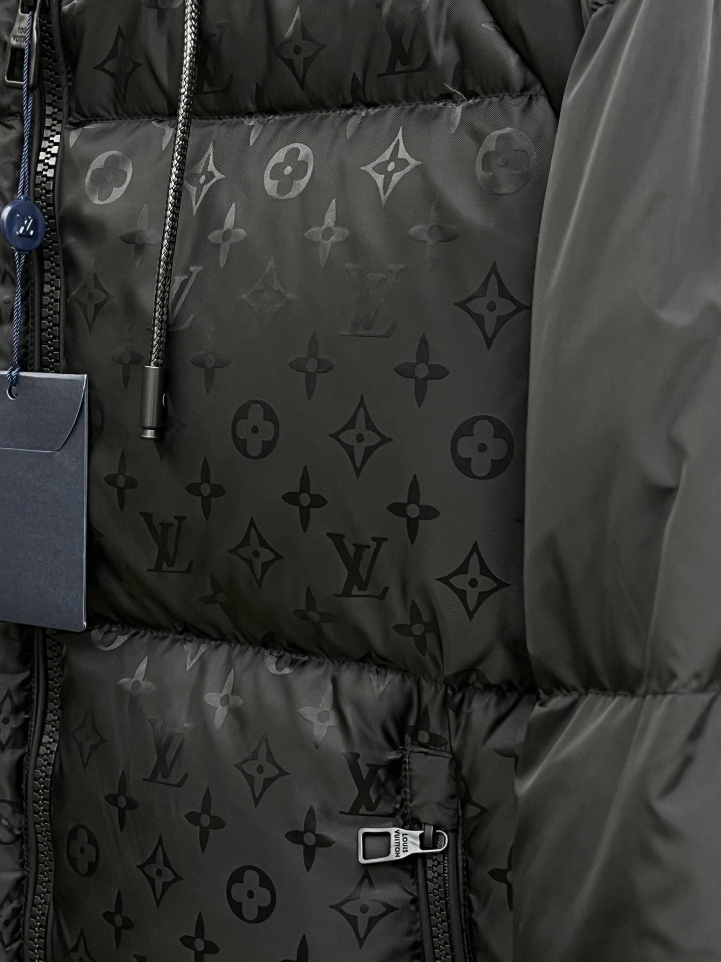 StreetReady Louis Vuitton Down Jackets 139429