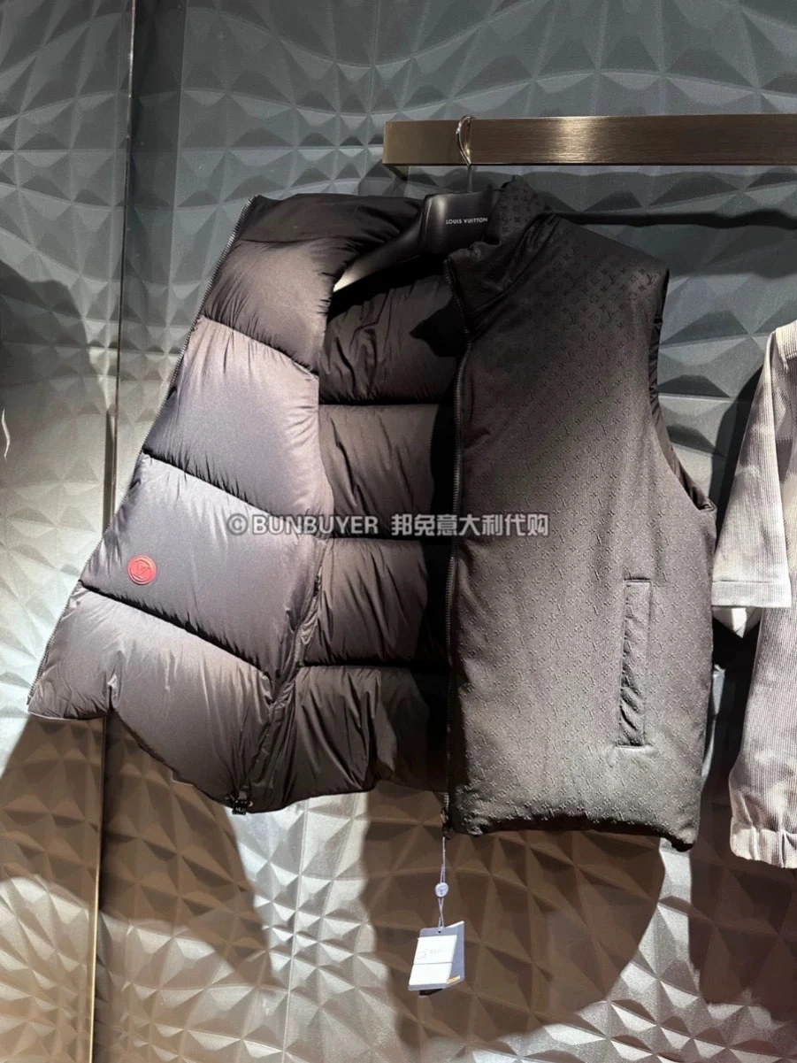 Louis Vuitton Down Jackets WrinkleFree 139417