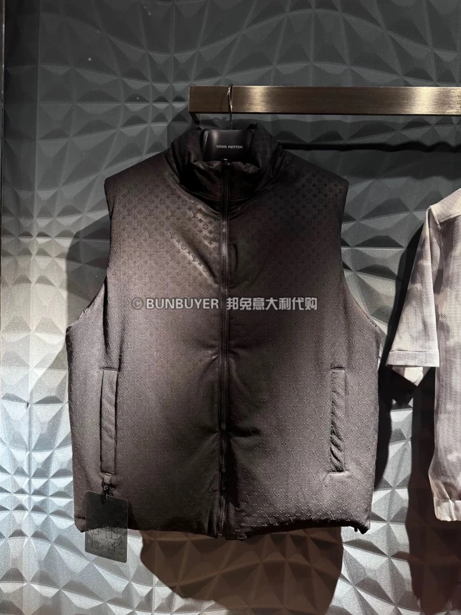 Louis Vuitton Down Jackets WrinkleFree 139417