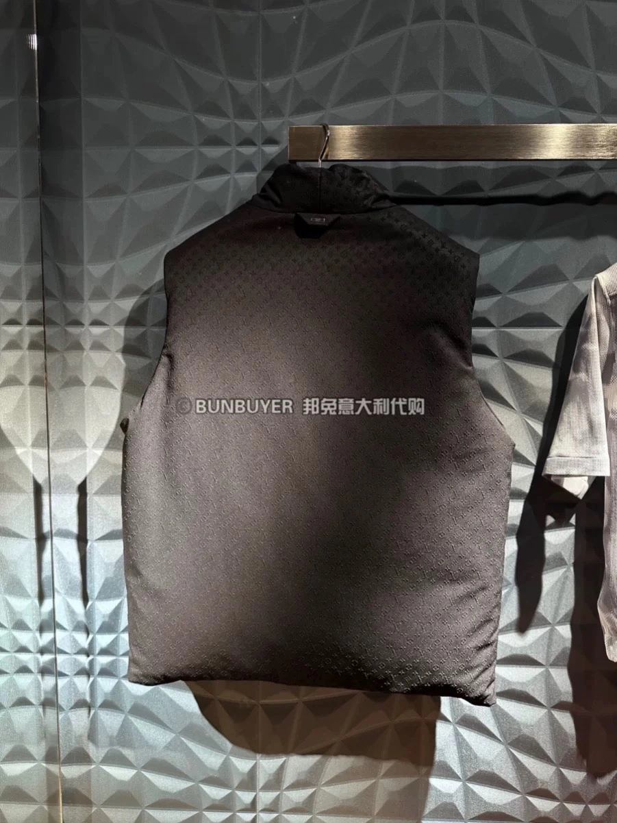 Louis Vuitton Down Jackets WrinkleFree 139417
