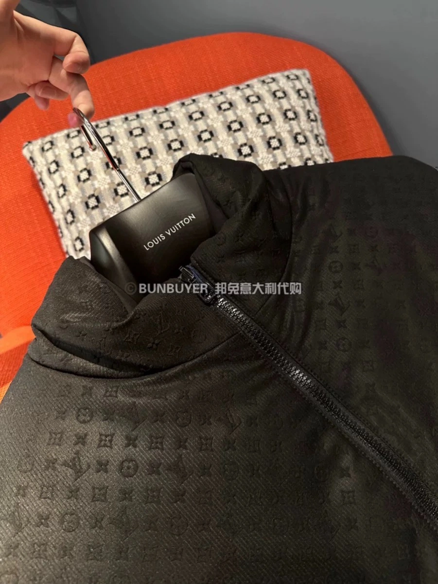 Louis Vuitton Down Jackets WrinkleFree 139417
