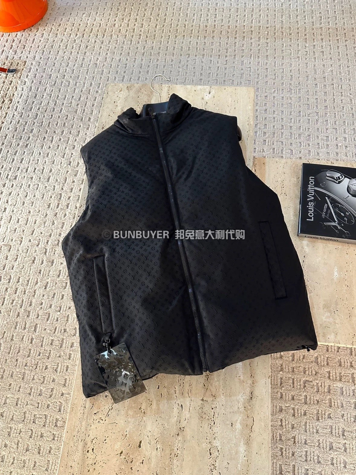 Louis Vuitton Down Jackets WrinkleFree 139417