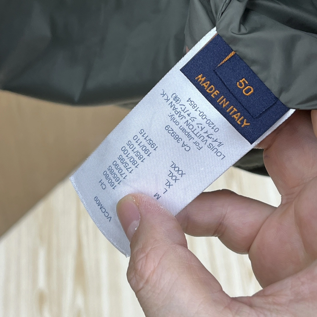 UrbanChic Louis Vuitton Down Jackets 139434