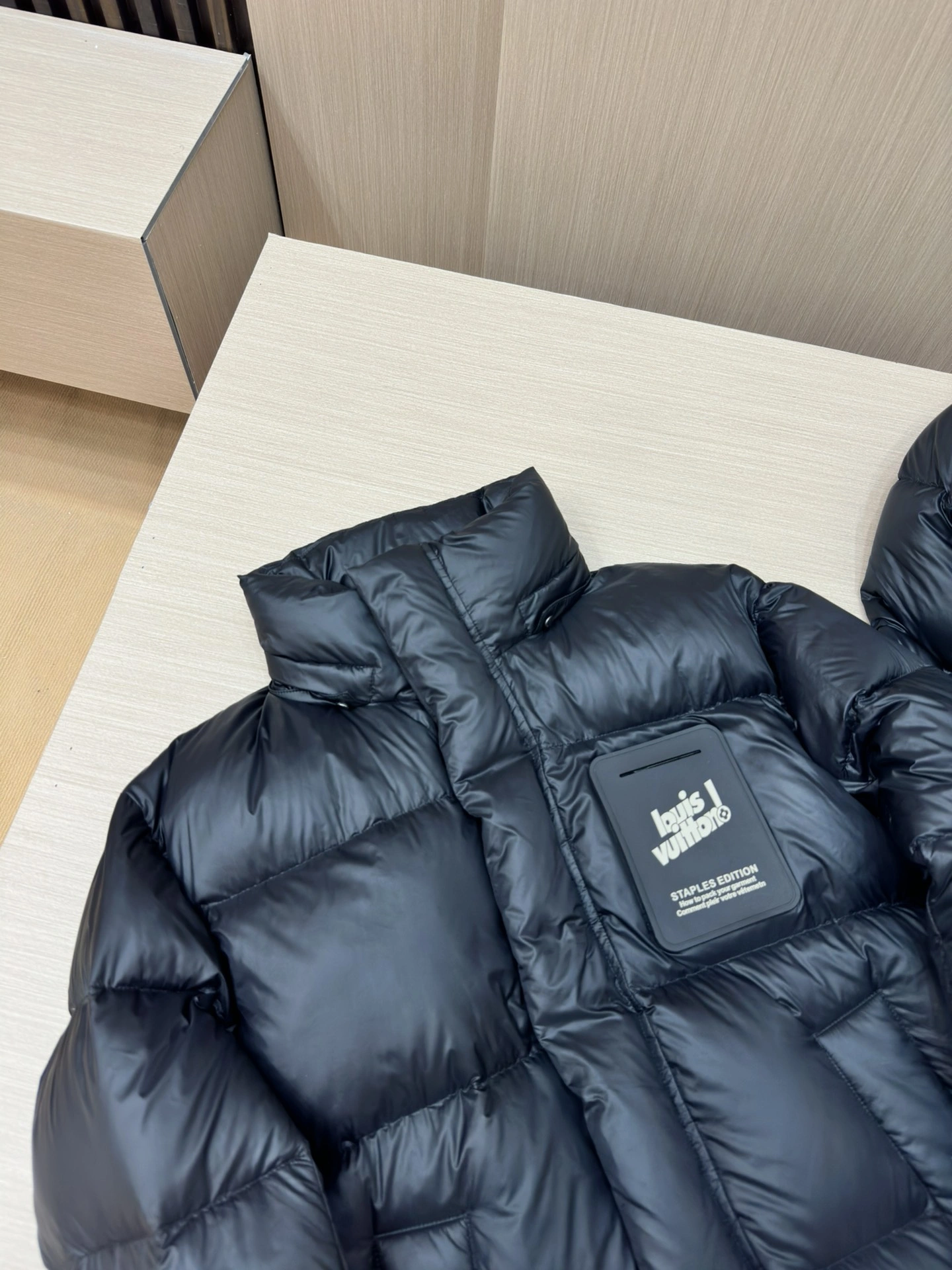 Functional Louis Vuitton Down Jackets 139427