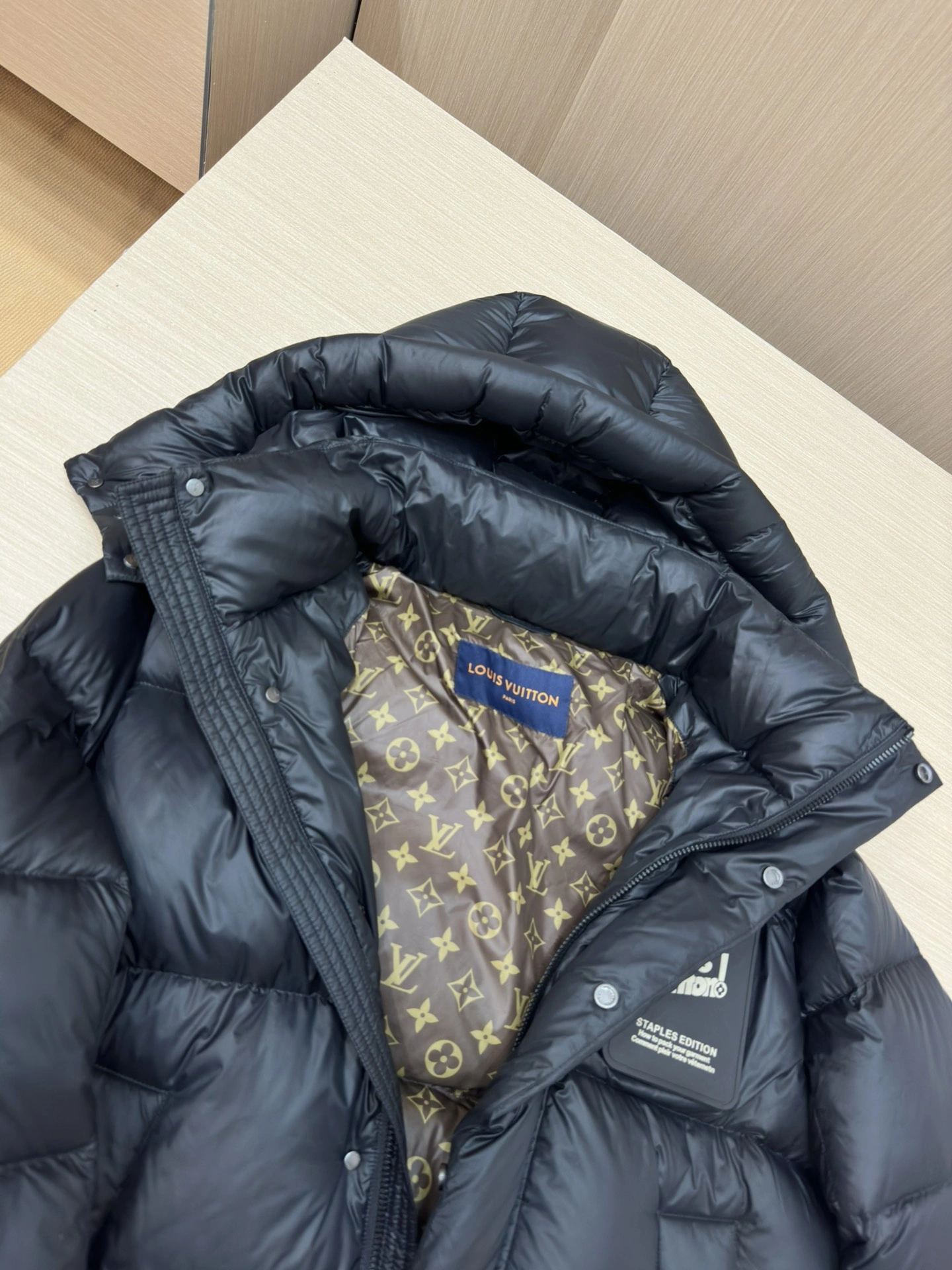Functional Louis Vuitton Down Jackets 139427
