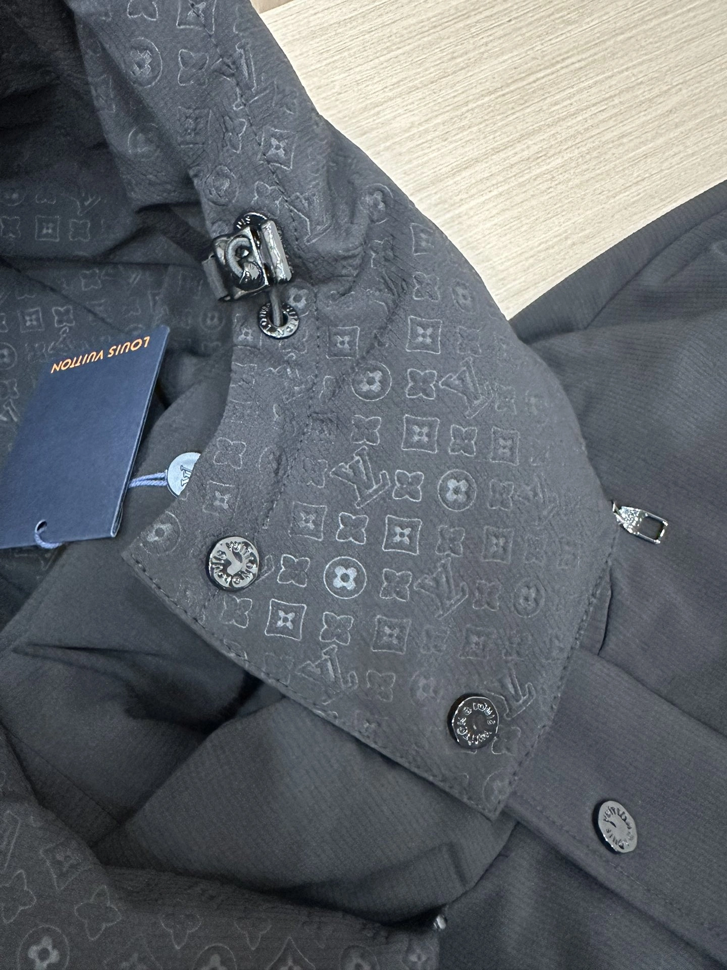 Comfortable Louis Vuitton Down Jackets 139428