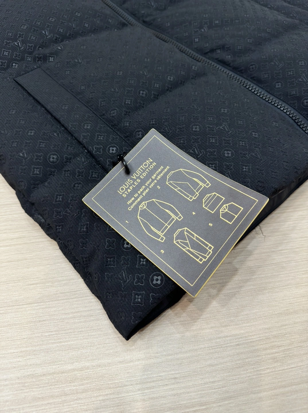 Louis Vuitton Down Jackets OdorResistant 130351