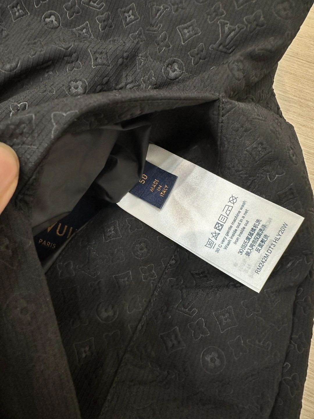 Louis Vuitton Down Jackets OdorResistant 130351