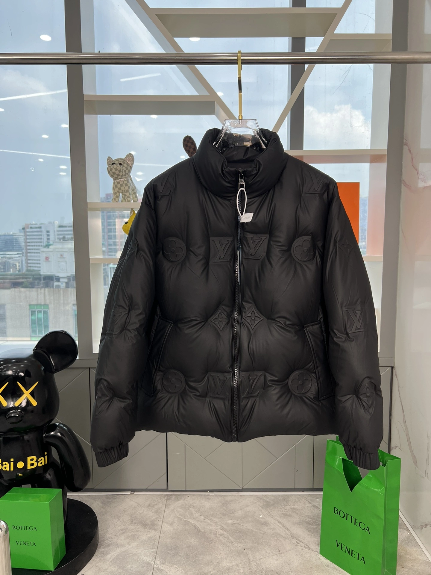 Affordable Louis Vuitton Down Jackets 139432