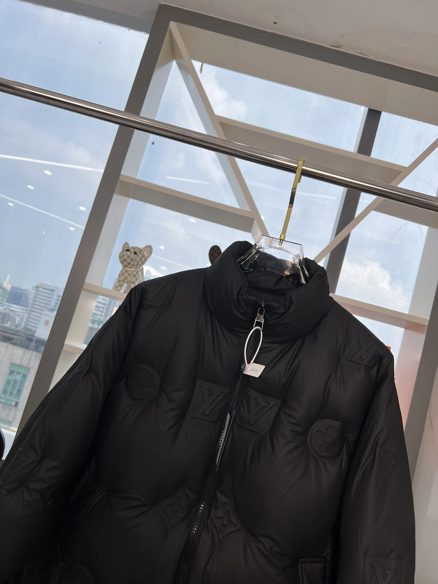 Affordable Louis Vuitton Down Jackets 139432
