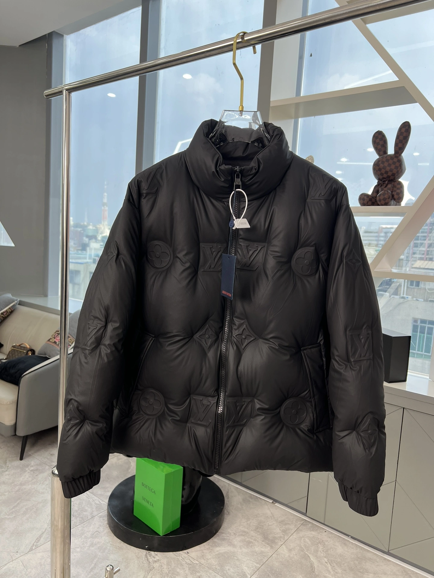 Affordable Louis Vuitton Down Jackets 139432