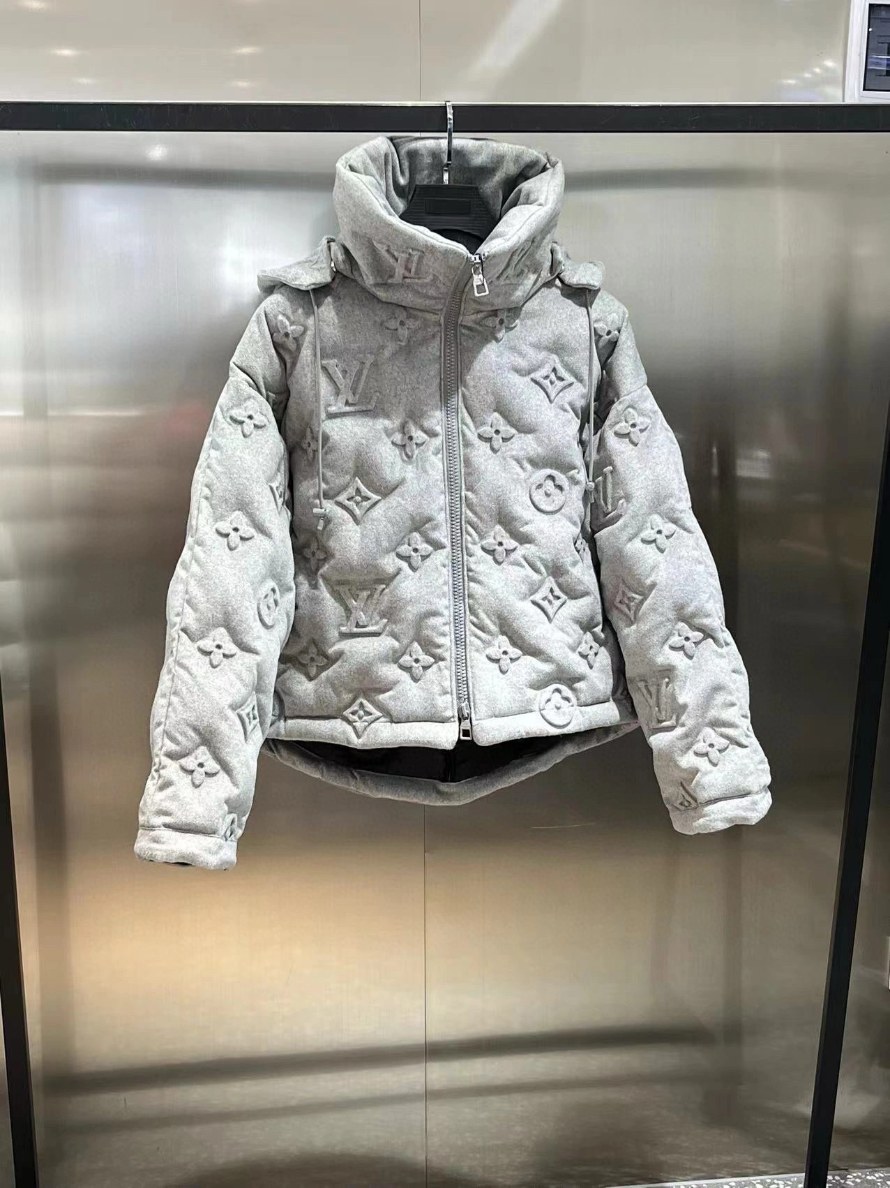 Resilient Louis Vuitton Down Jackets 139419