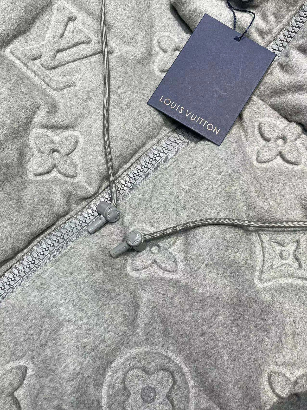 Resilient Louis Vuitton Down Jackets 139419