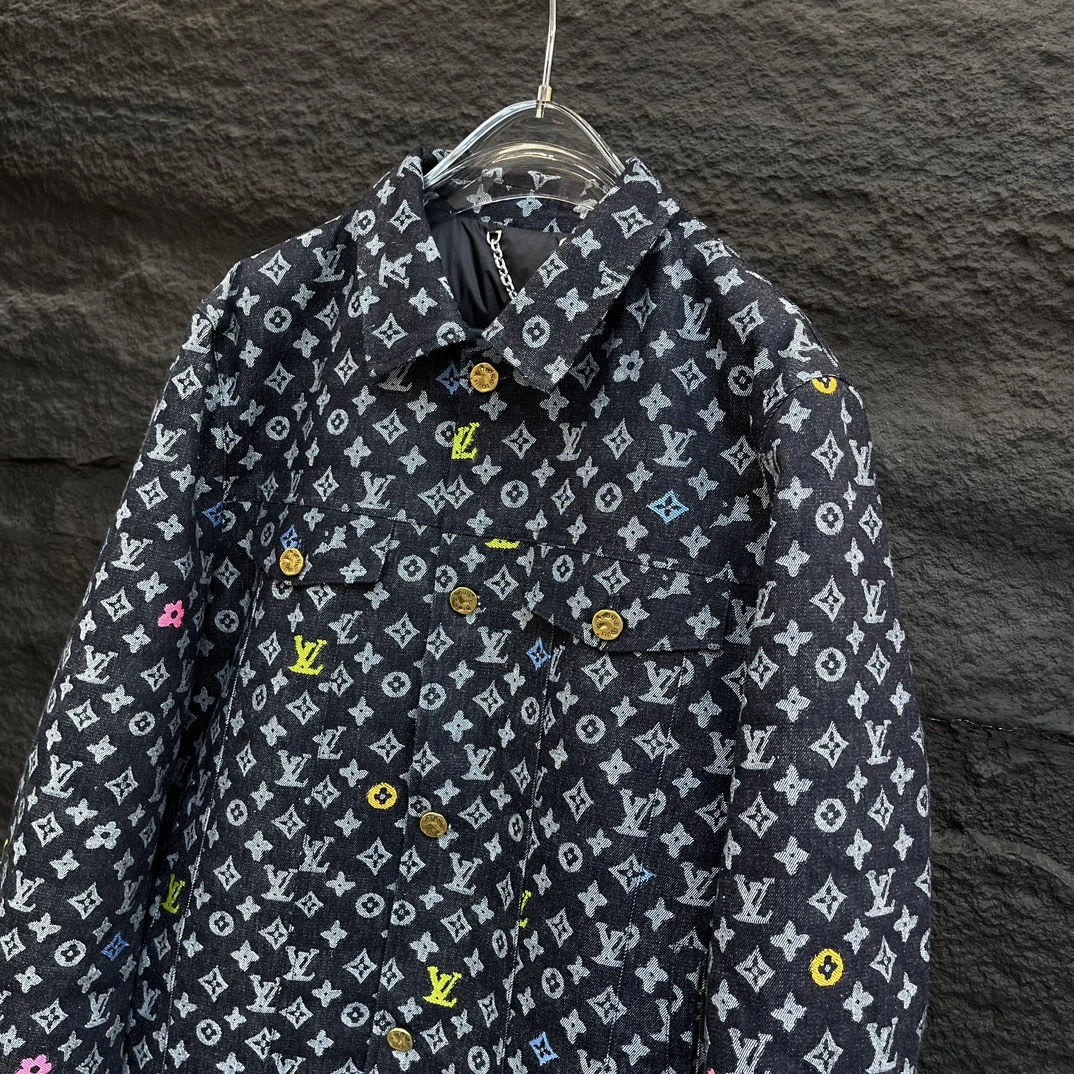 WellDesigned Louis Vuitton Down Jackets 139435