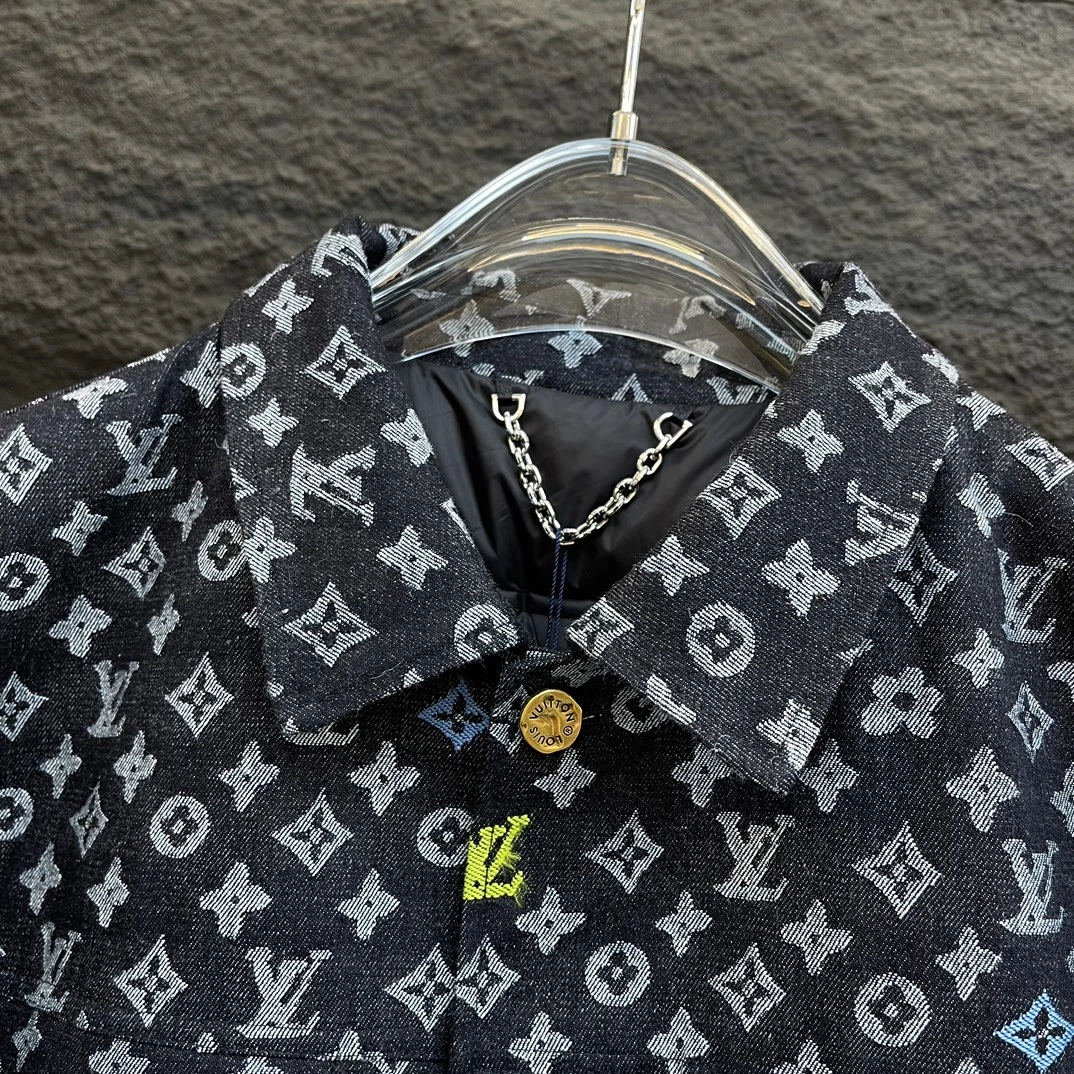 WellDesigned Louis Vuitton Down Jackets 139435