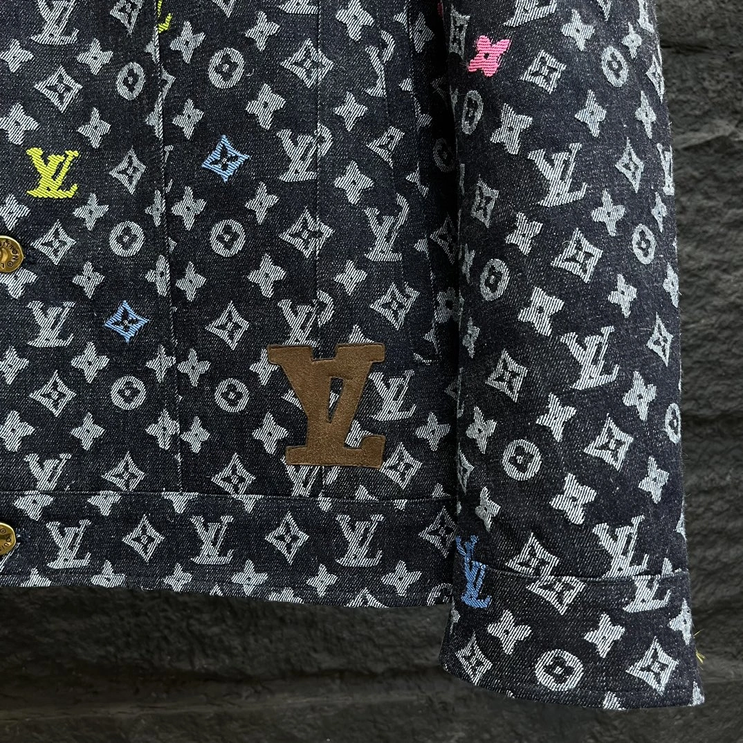 WellDesigned Louis Vuitton Down Jackets 139435