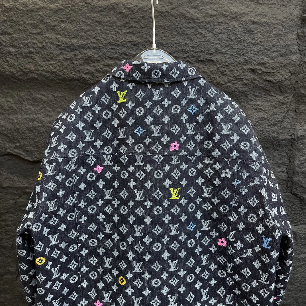 WellDesigned Louis Vuitton Down Jackets 139435