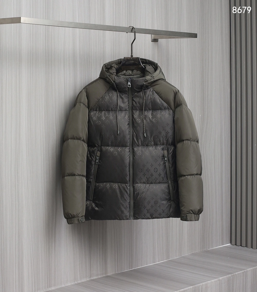 EasyMatch Louis Vuitton Down Jackets 139418
