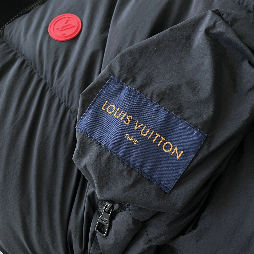 Louis Vuitton Down Jackets Comfortable 139436